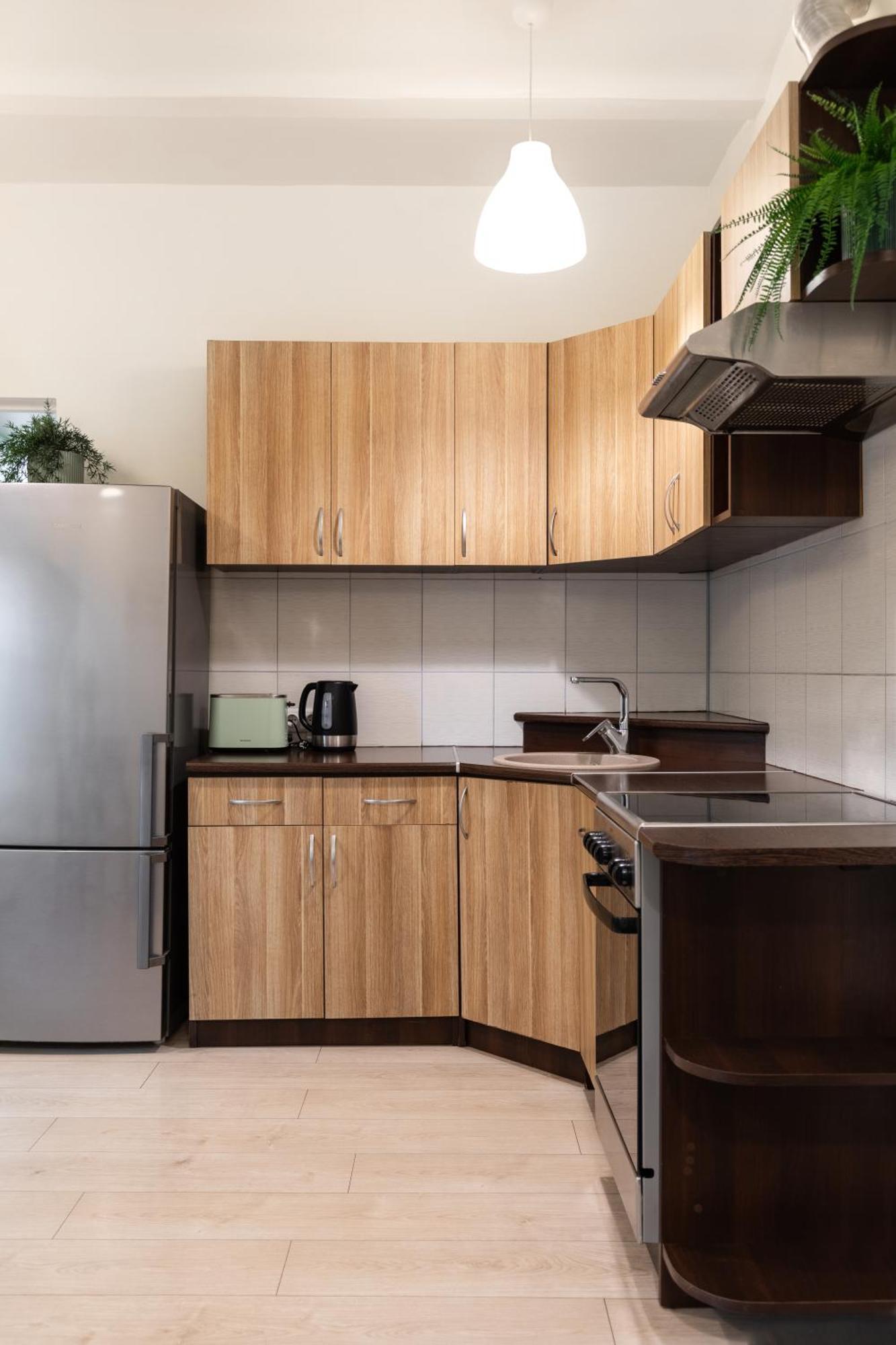 Homey Apartamento *
