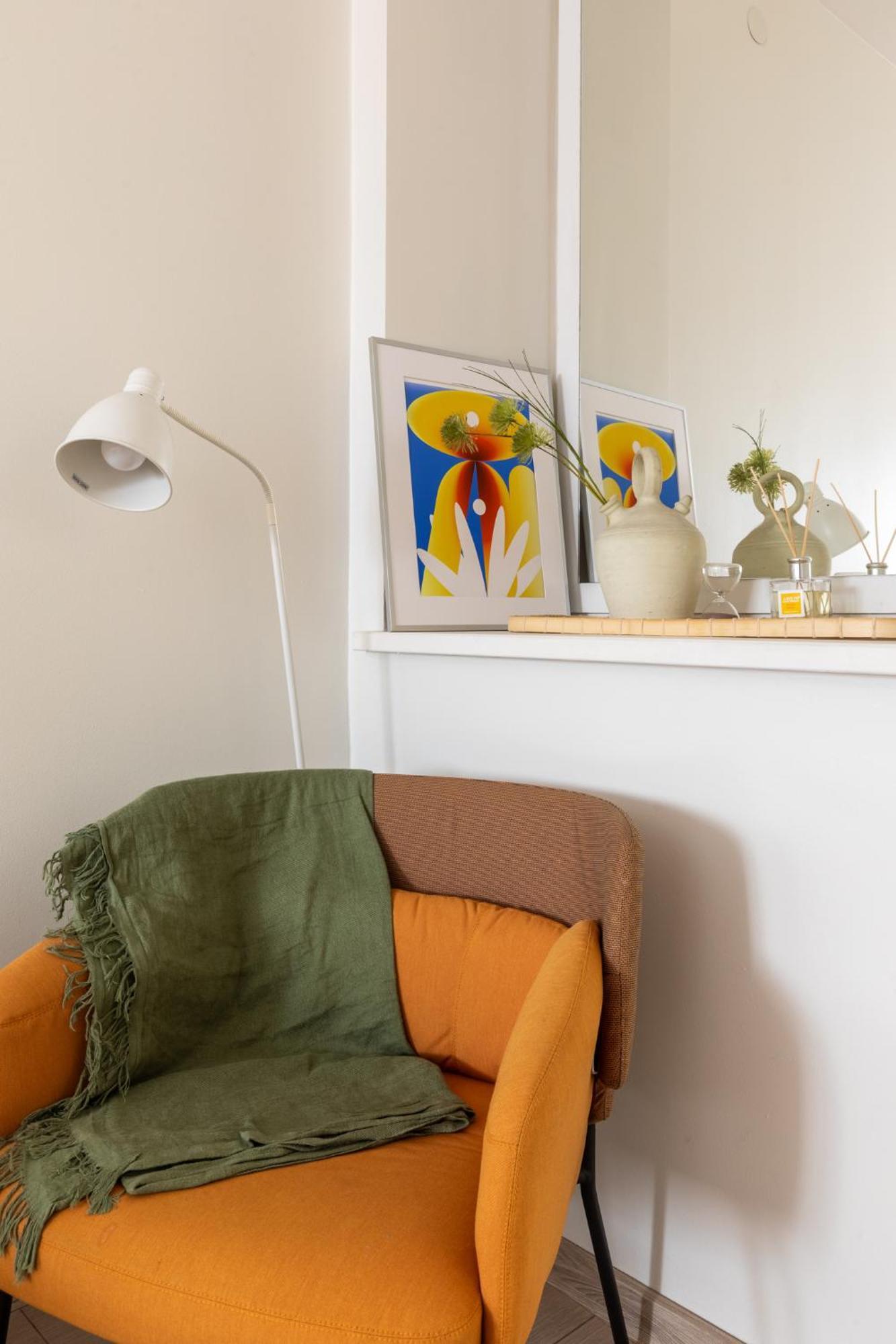Apartamento Homey