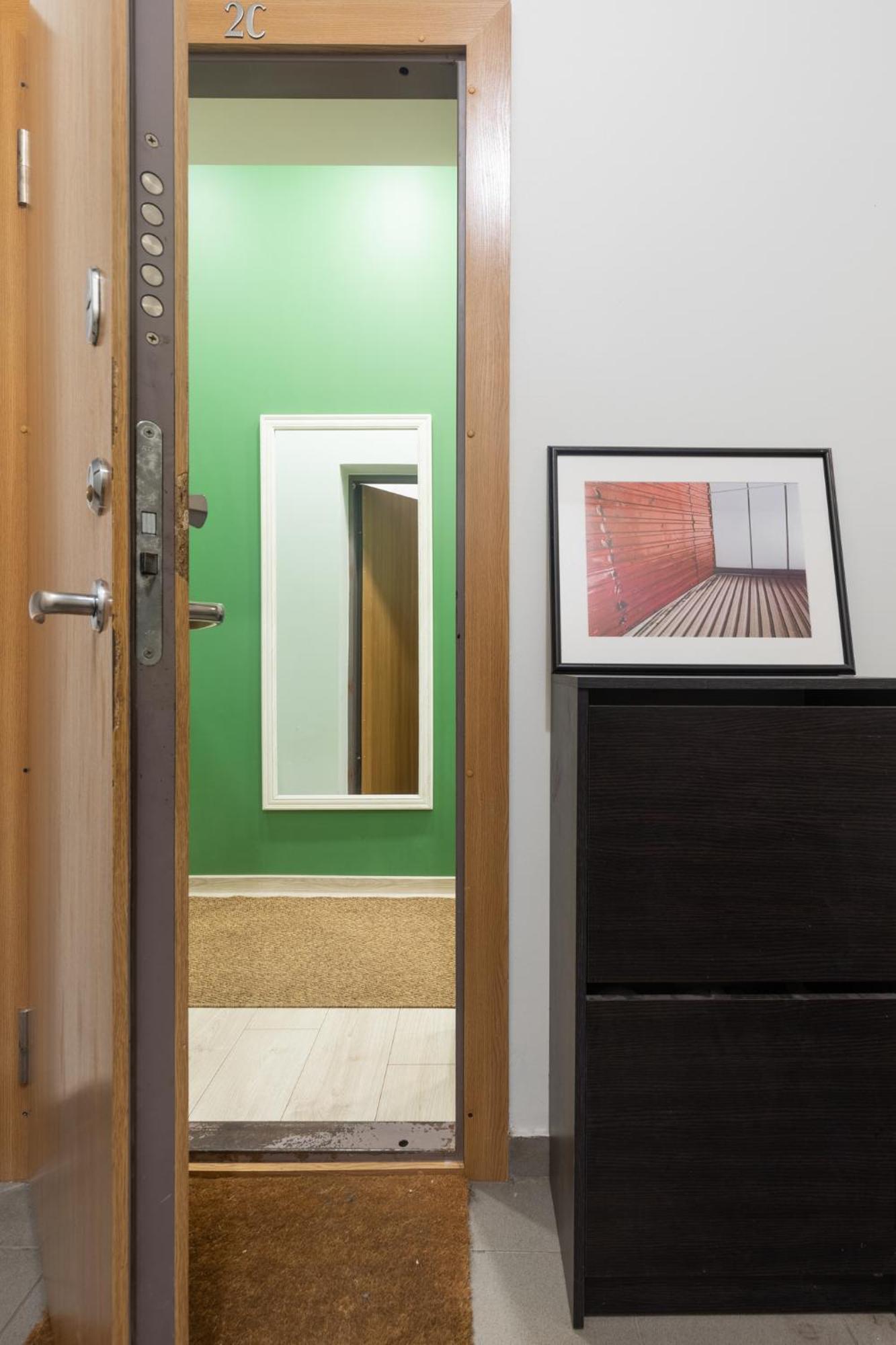Apartamento Homey *