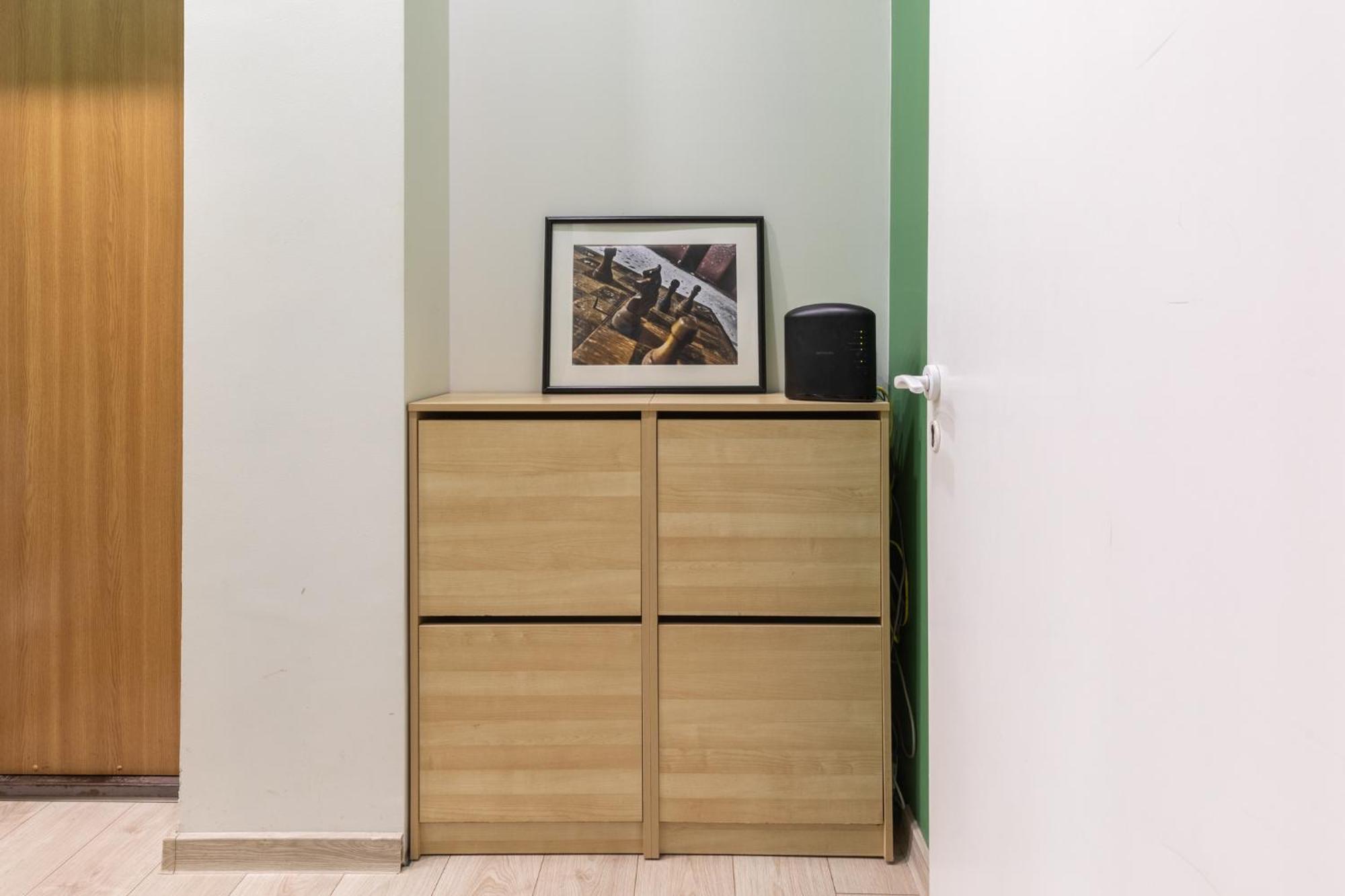 Apartamento Homey Vilna