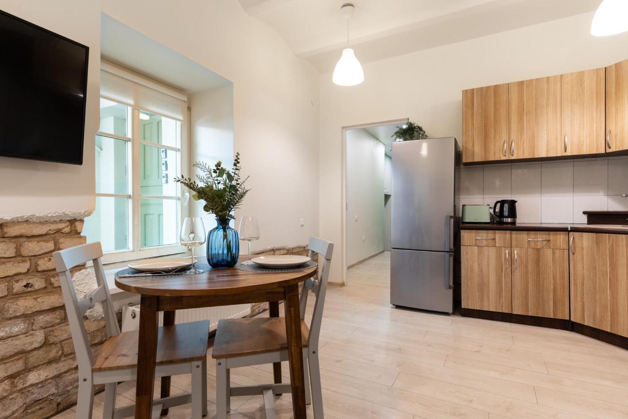 Apartamento Homey Vilna
