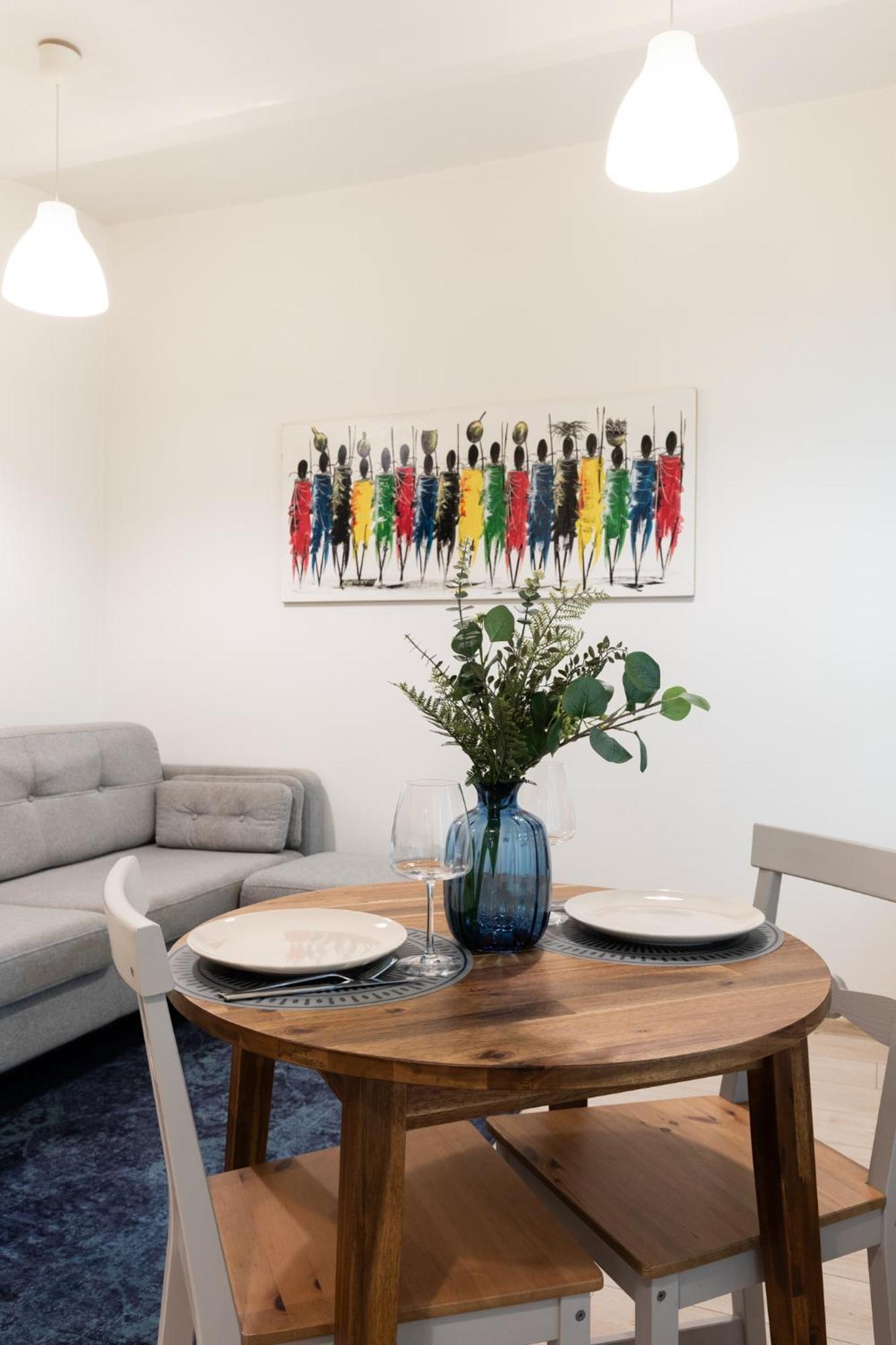 Homey Apartamento
